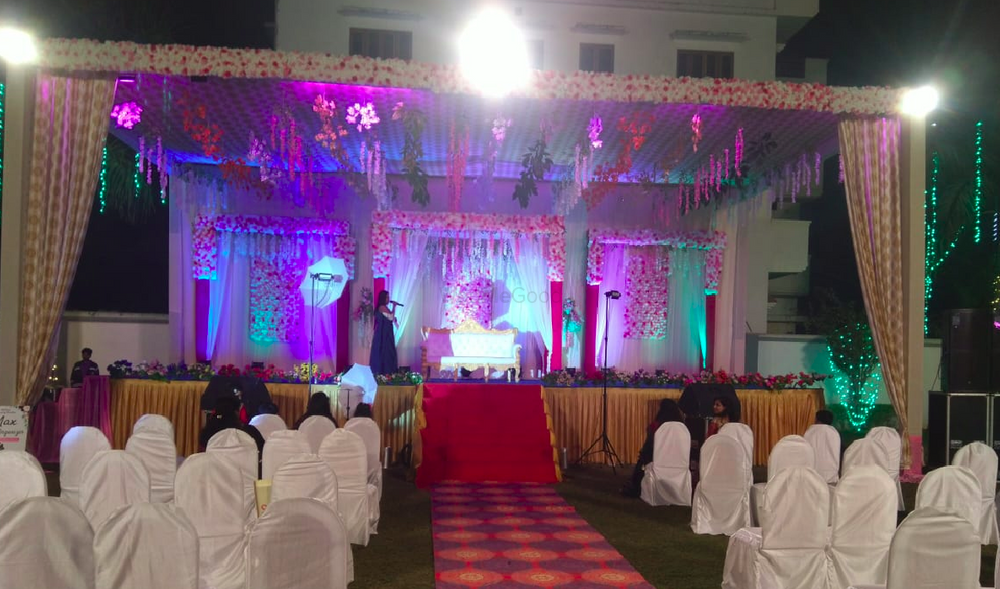 Baba Tent House & Catering Decoration