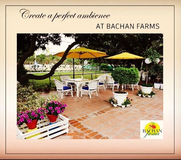 Photo By Bachan Farm - Venues