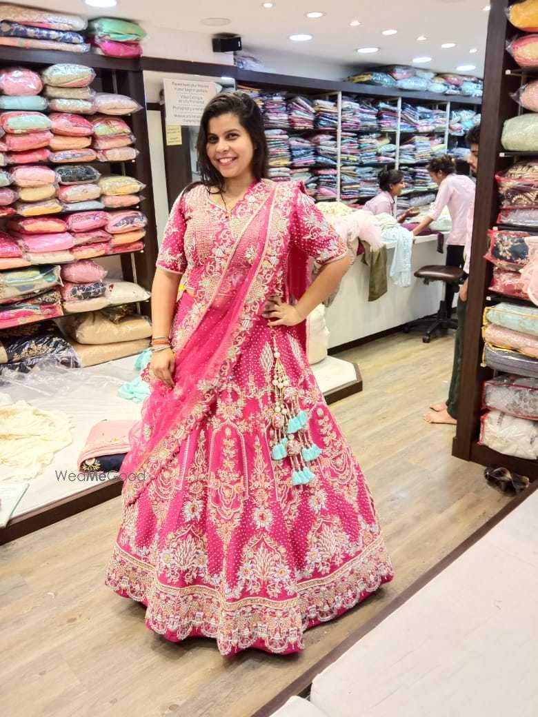 Photo By Nakoda Designer Studio - Bridal Wear