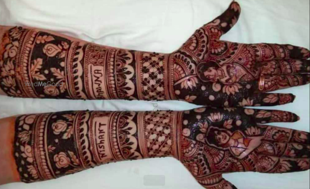 Veer Mehandi Art