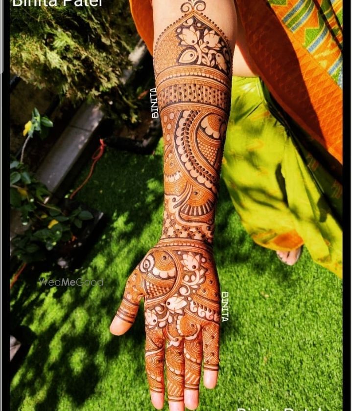 Photo By Veer Mehandi Art - Mehendi Artist