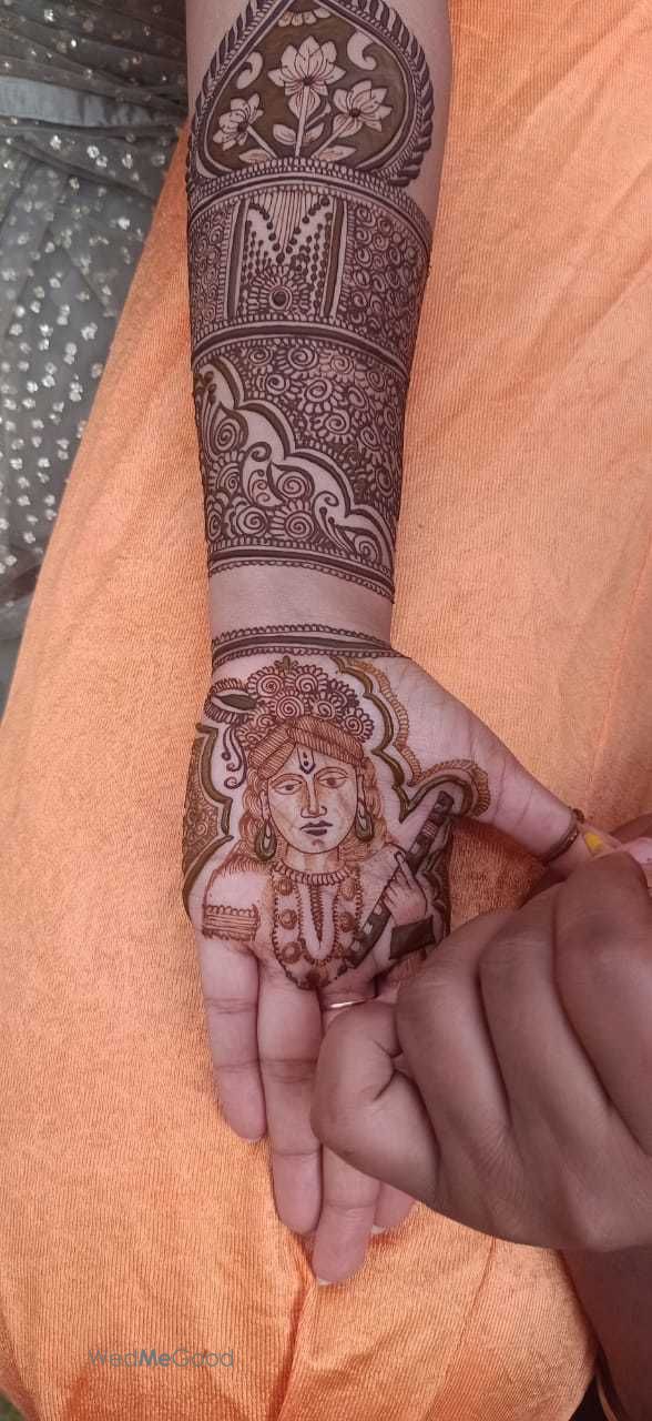 Photo By Veer Mehandi Art - Mehendi Artist