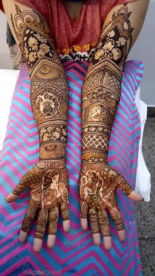 Photo By Veer Mehandi Art - Mehendi Artist