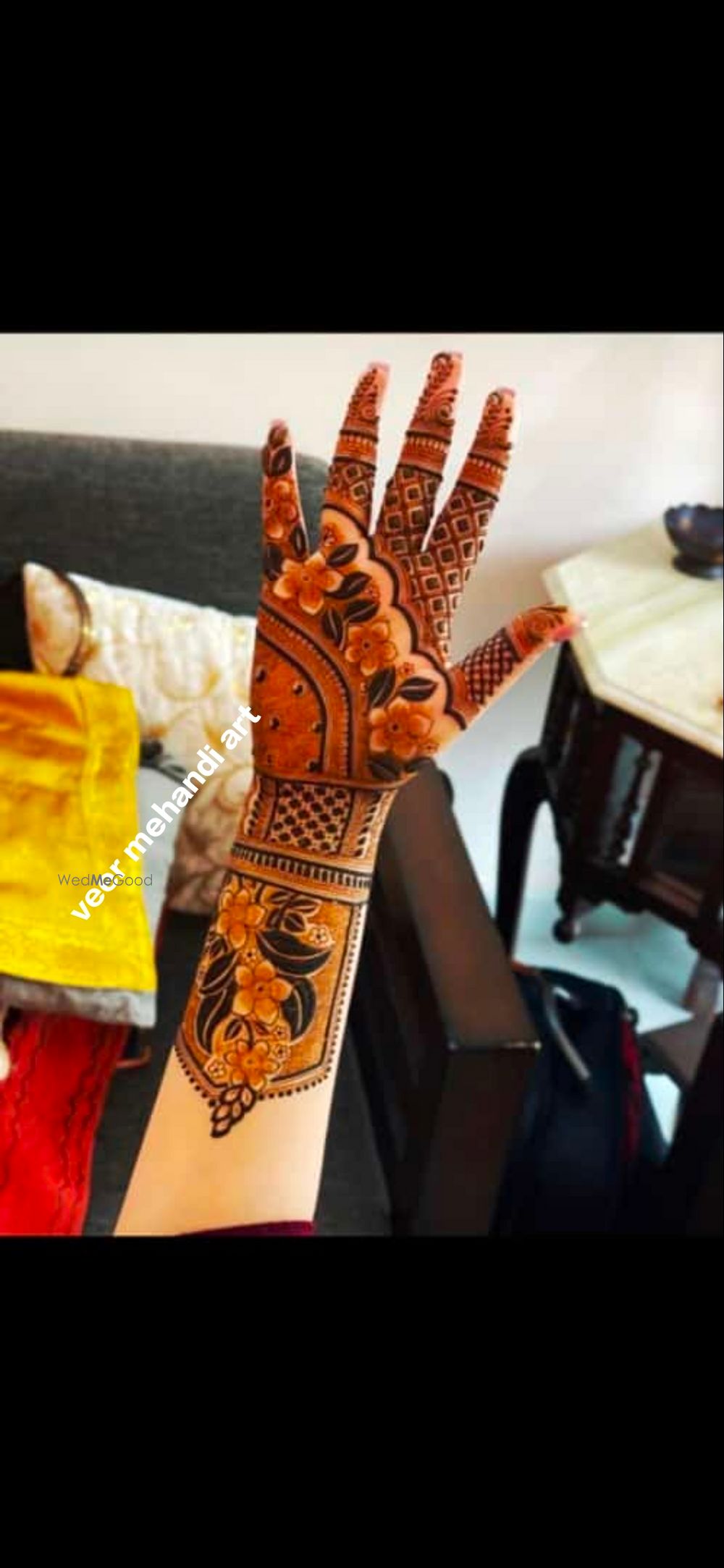 Photo By Veer Mehandi Art - Mehendi Artist