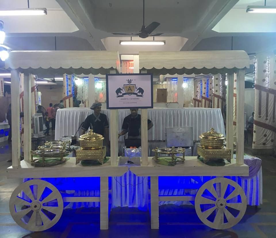 Photo By Ameeta Caterers - Catering Services