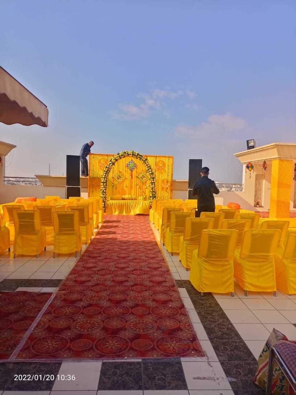 Photo By Hotel Jaipur Legacy - Venues