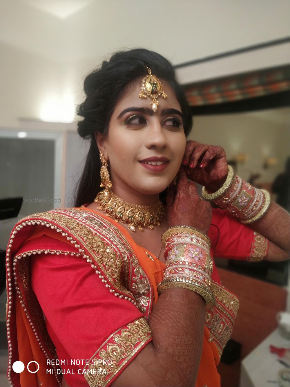 Photo By Makeover by Varsha - Bridal Makeup