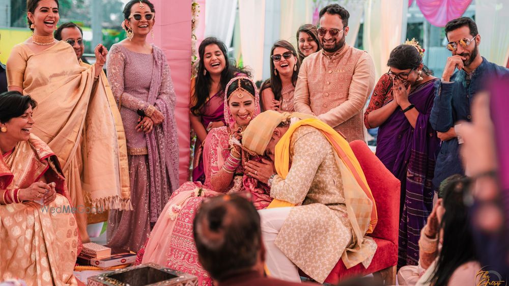 The Wedding Alchemists