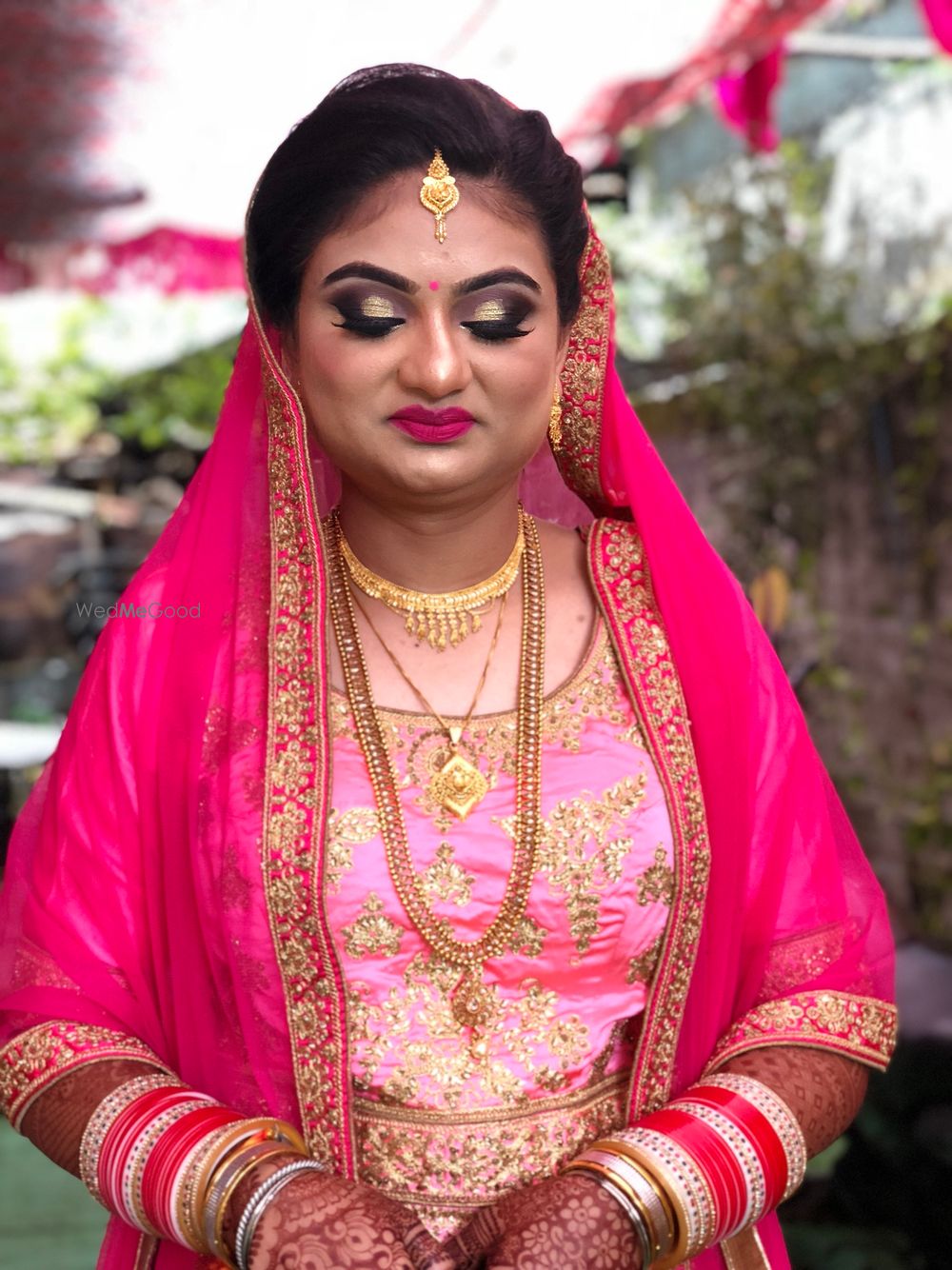 Photo By Silk Makeover - Bridal Makeup