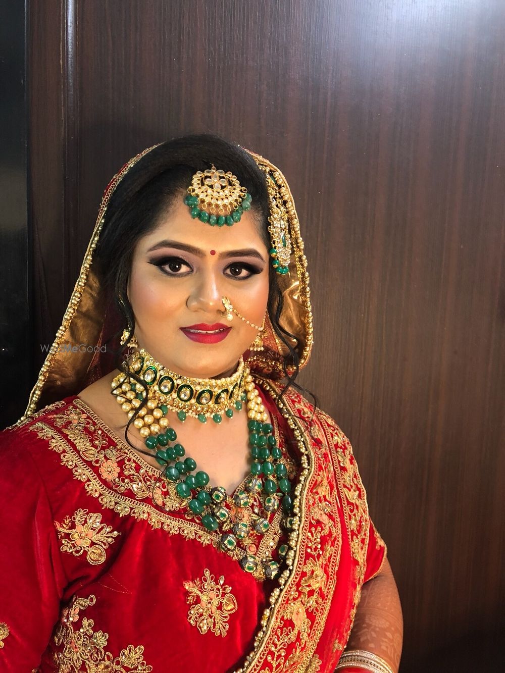 Photo By Silk Makeover - Bridal Makeup