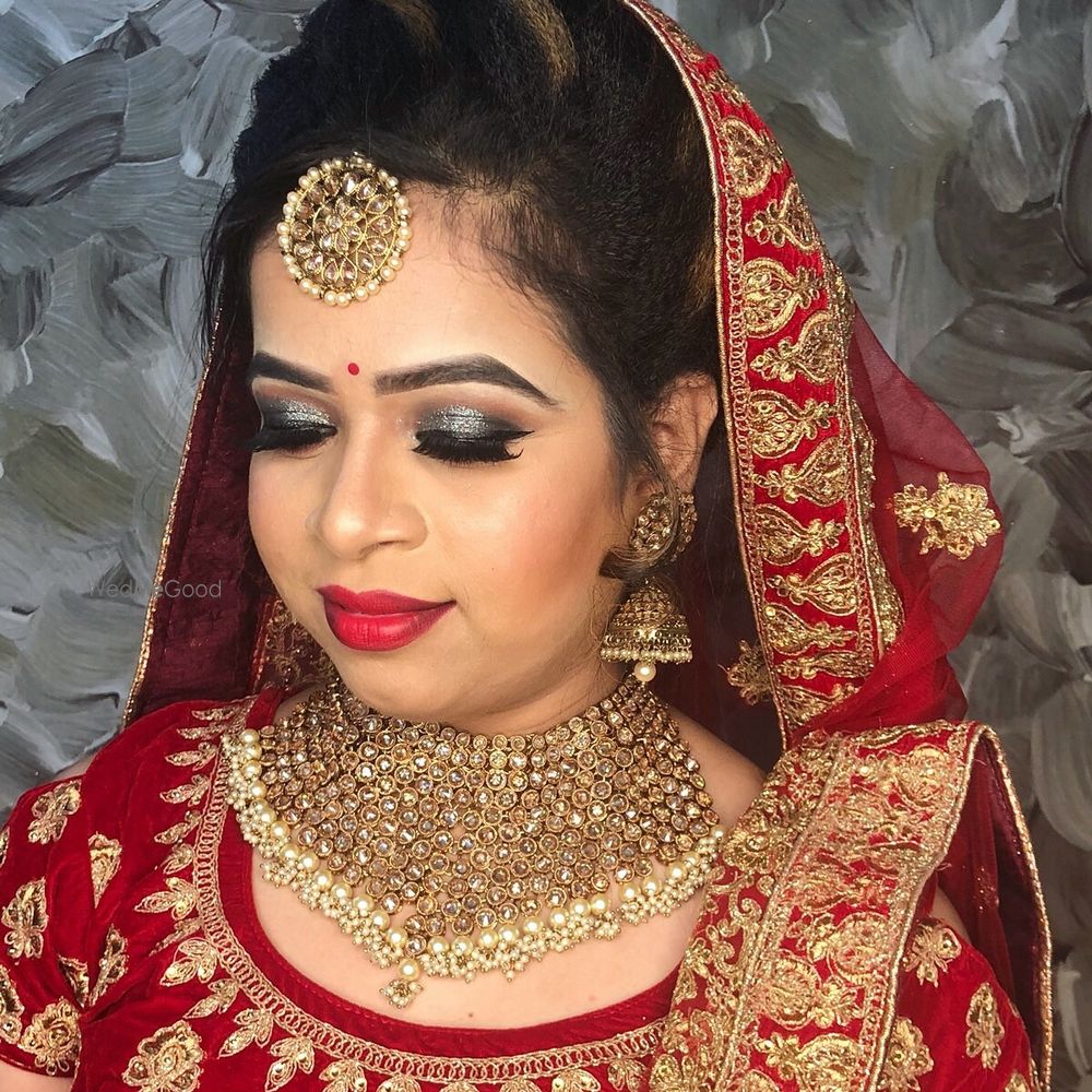 Photo By Silk Makeover - Bridal Makeup