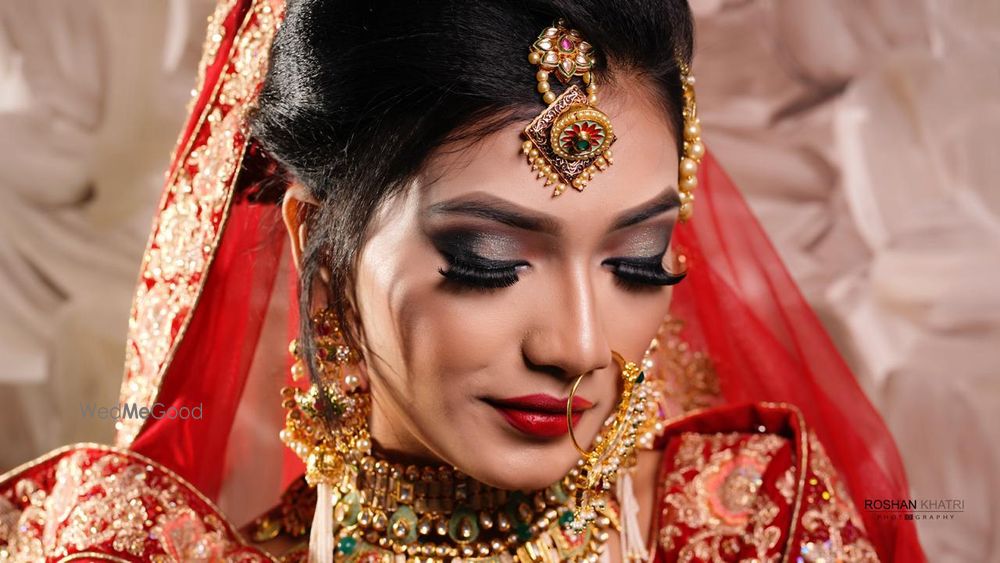 Photo By Silk Makeover - Bridal Makeup