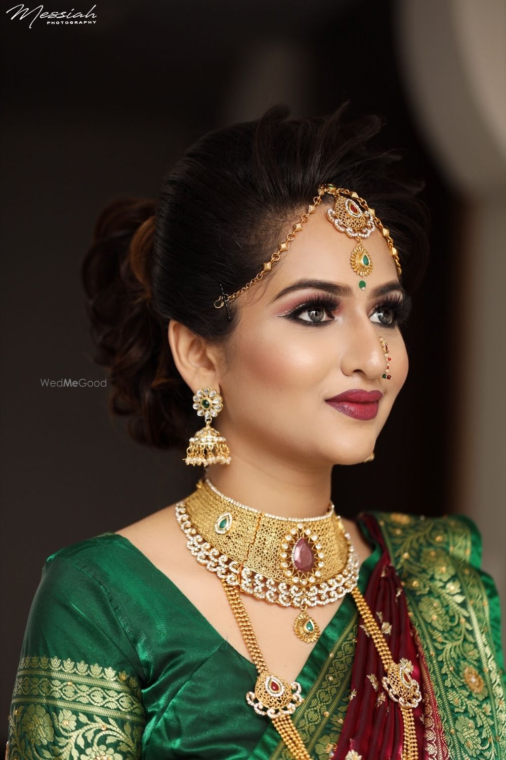 Photo By Silk Makeover - Bridal Makeup