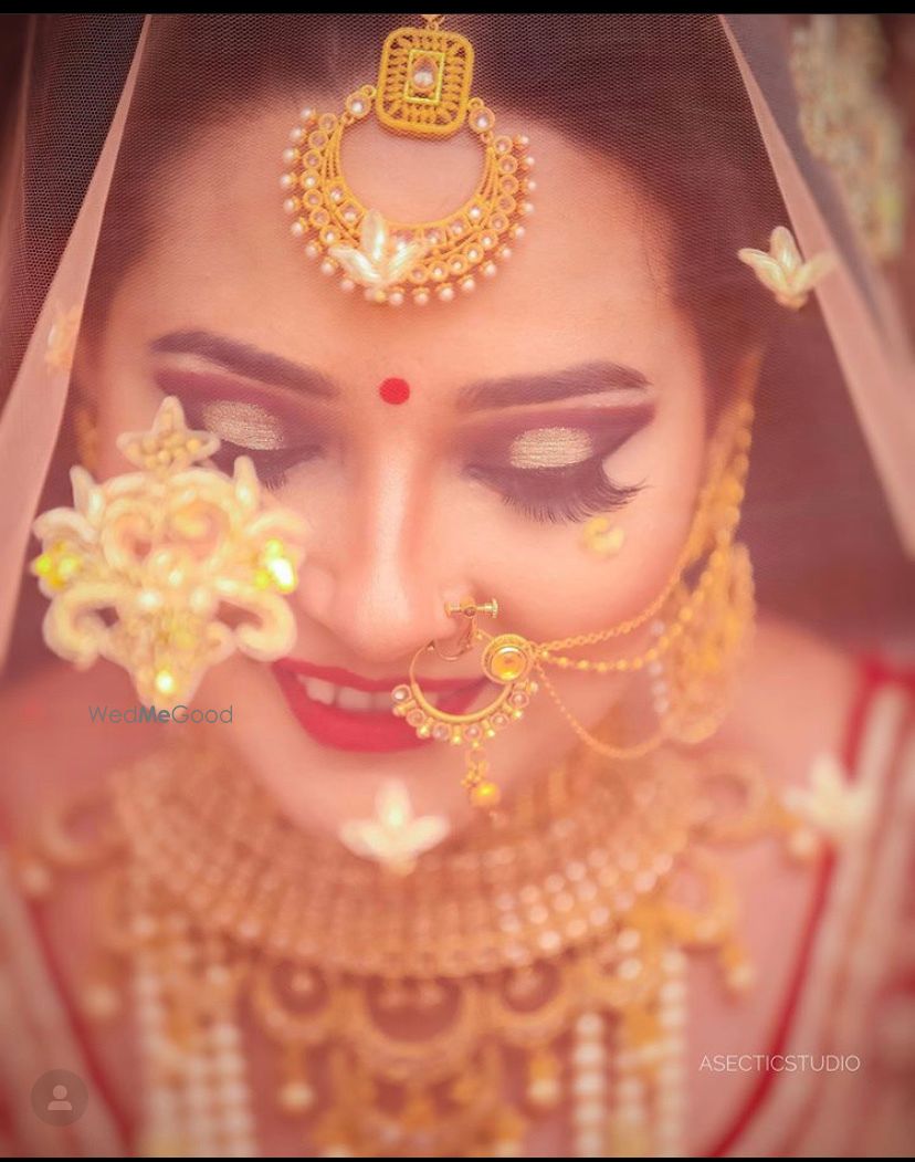 Photo By Silk Makeover - Bridal Makeup