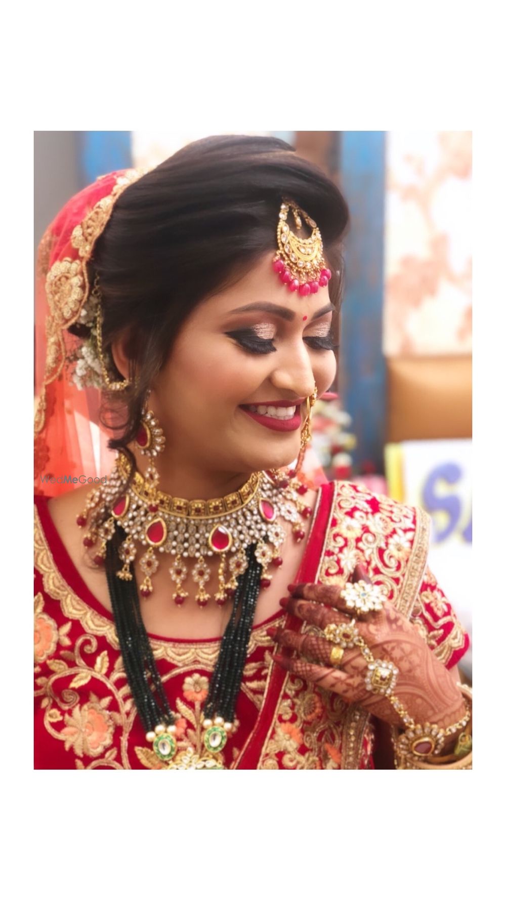 Photo By Silk Makeover - Bridal Makeup