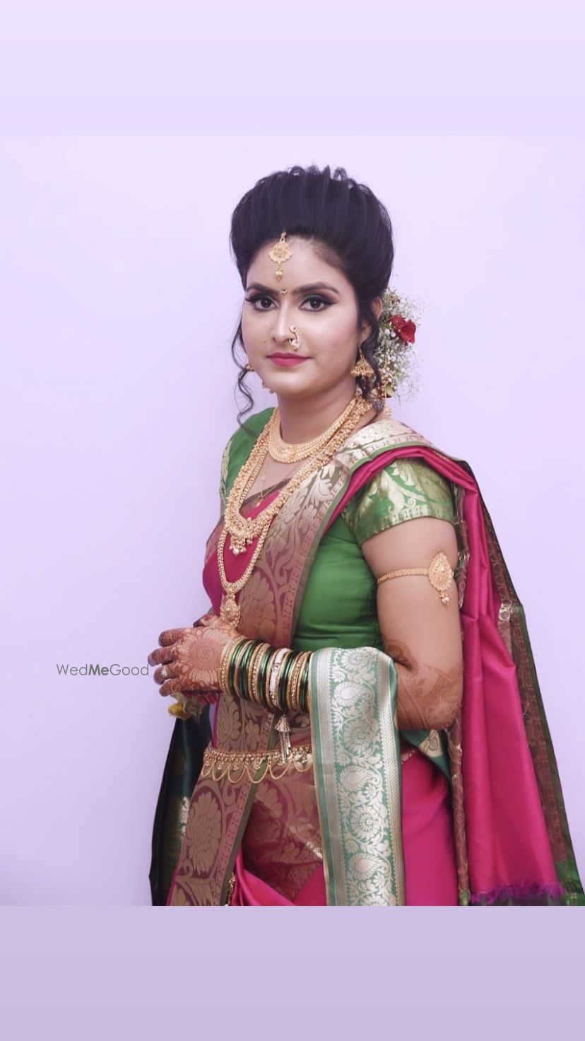 Photo By Silk Makeover - Bridal Makeup