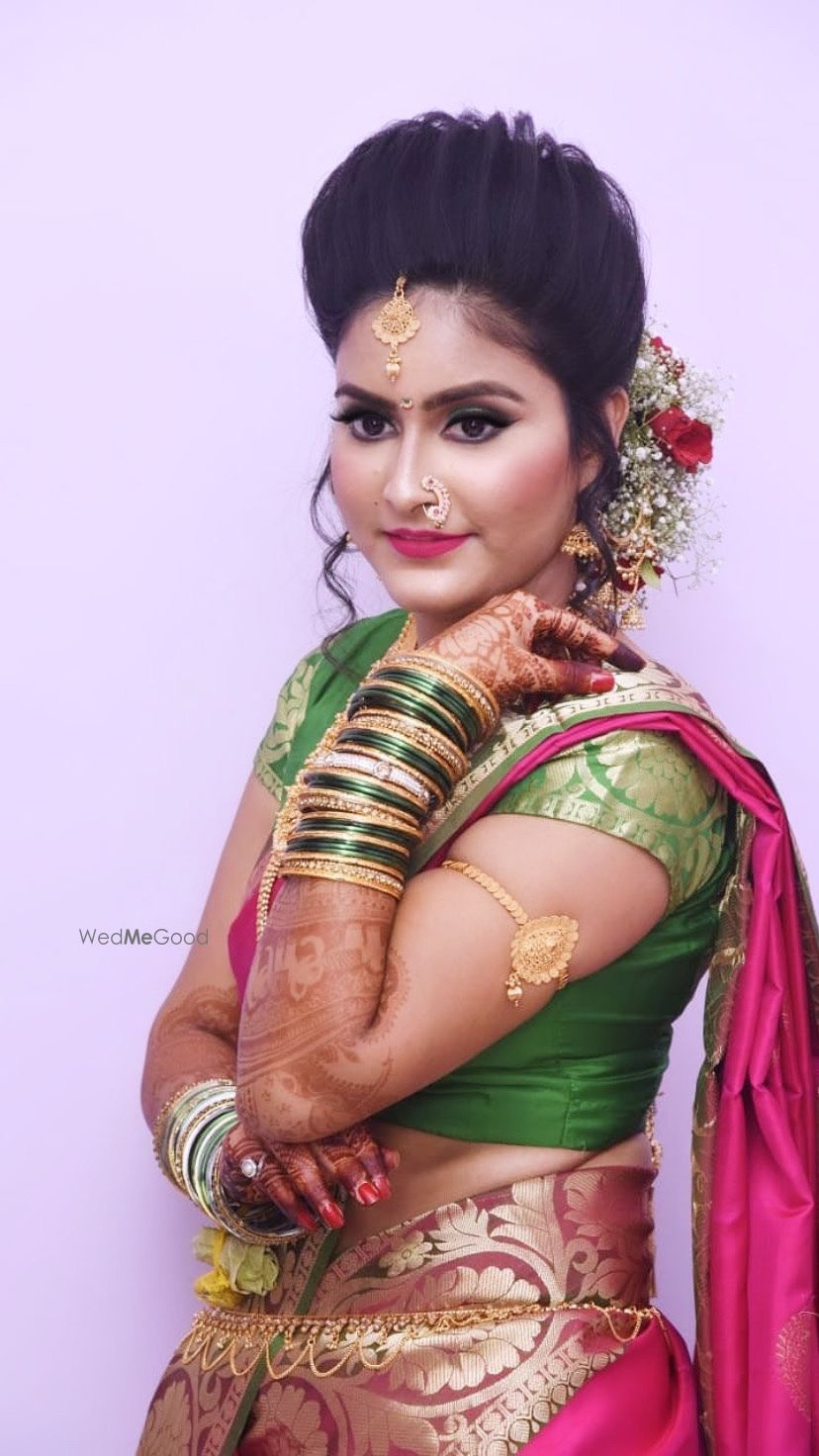 Photo By Silk Makeover - Bridal Makeup