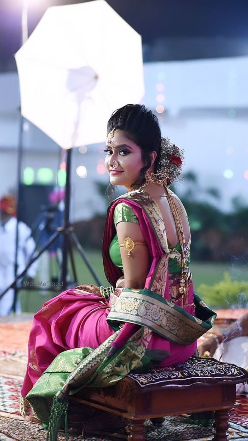 Photo By Silk Makeover - Bridal Makeup