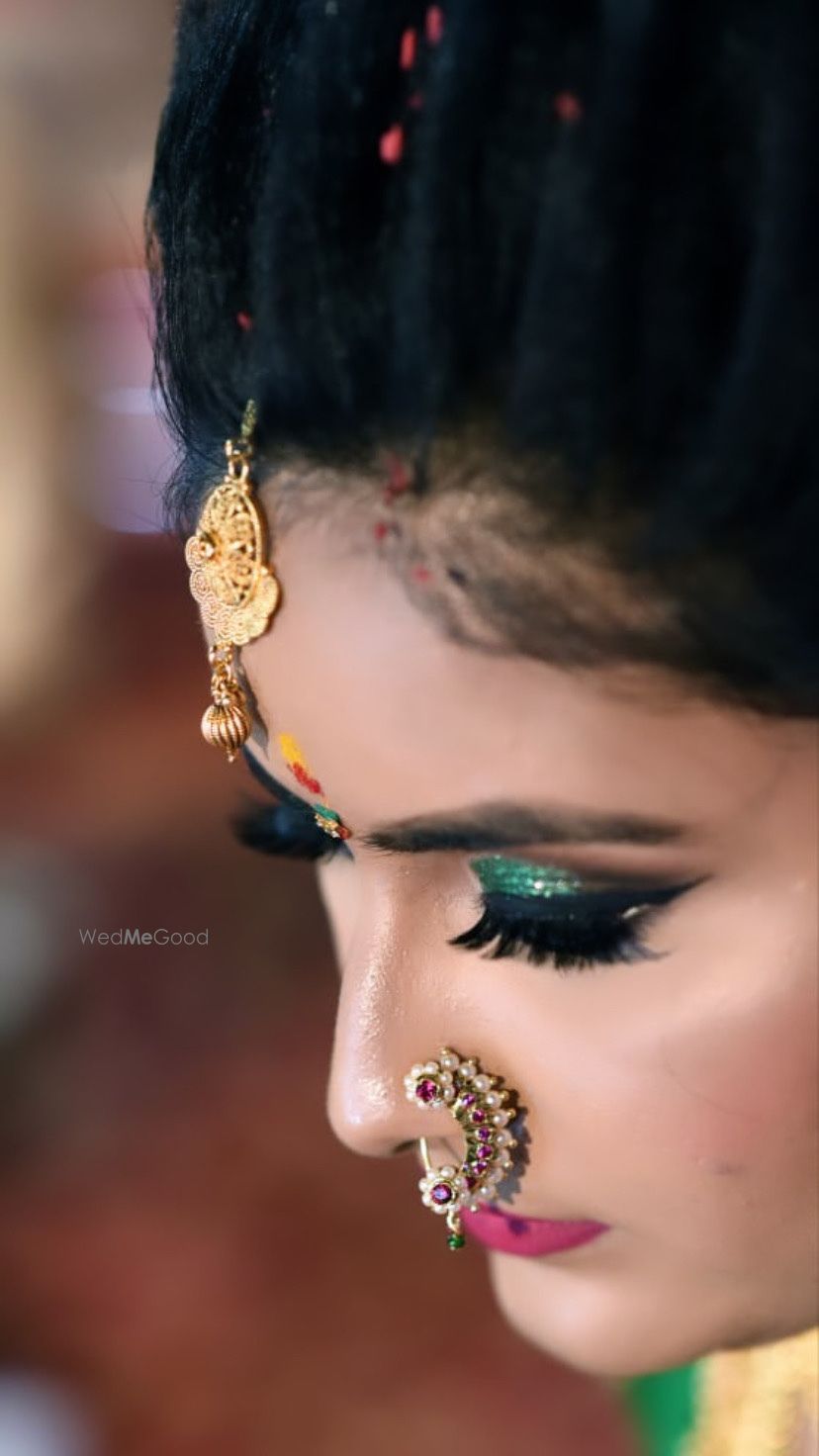 Photo By Silk Makeover - Bridal Makeup