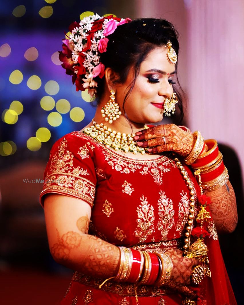 Photo By Silk Makeover - Bridal Makeup