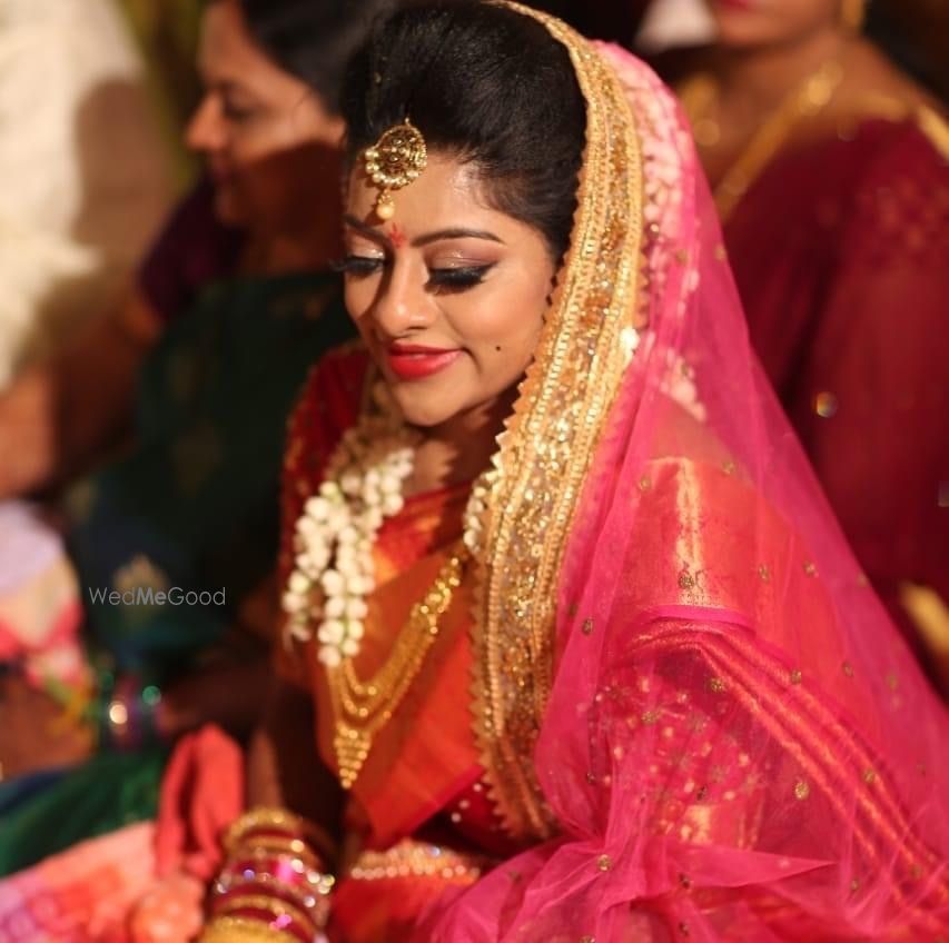 Photo By Silk Makeover - Bridal Makeup