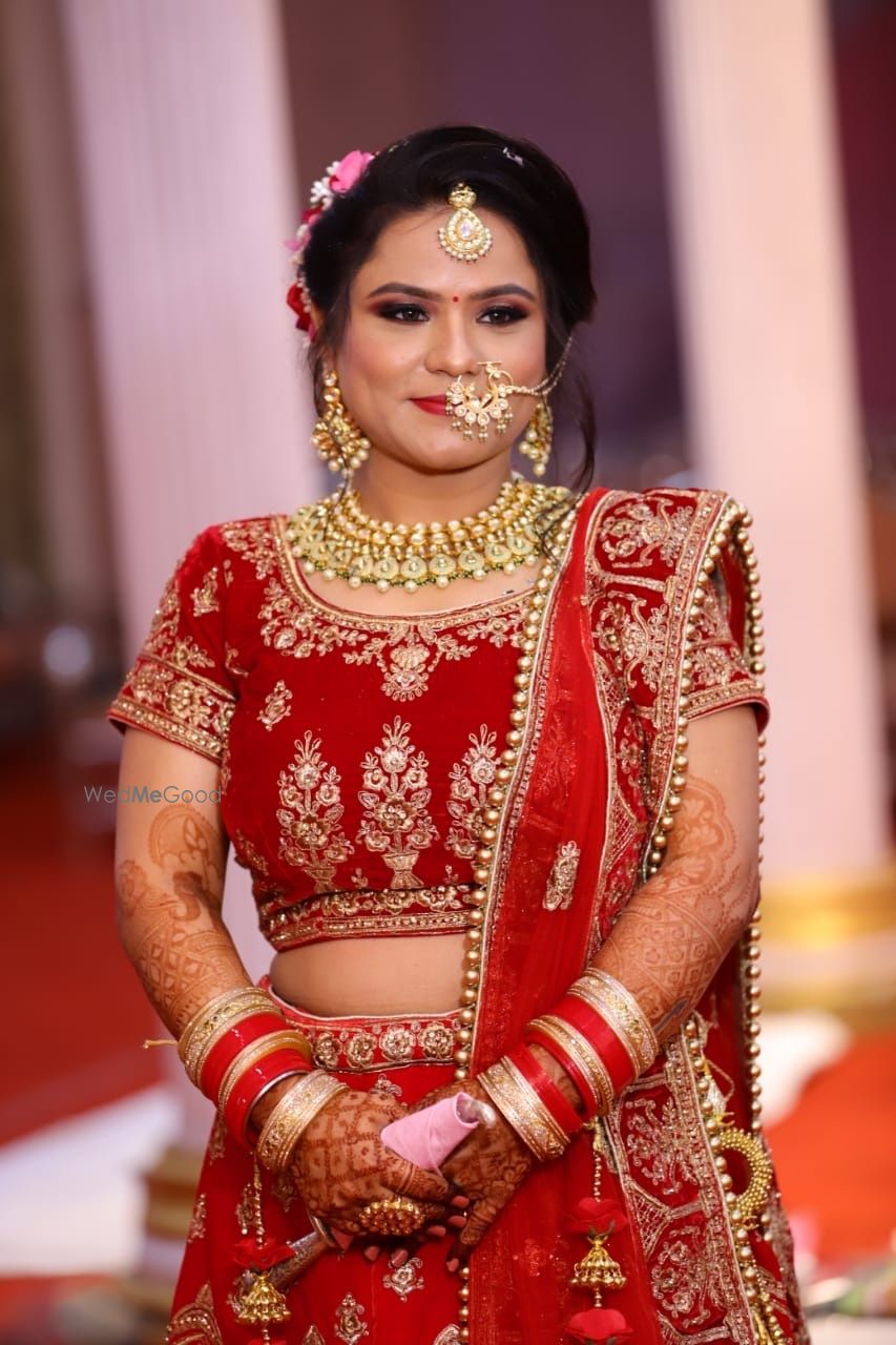 Photo By Silk Makeover - Bridal Makeup