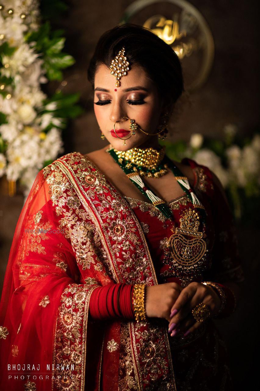 Photo By Silk Makeover - Bridal Makeup