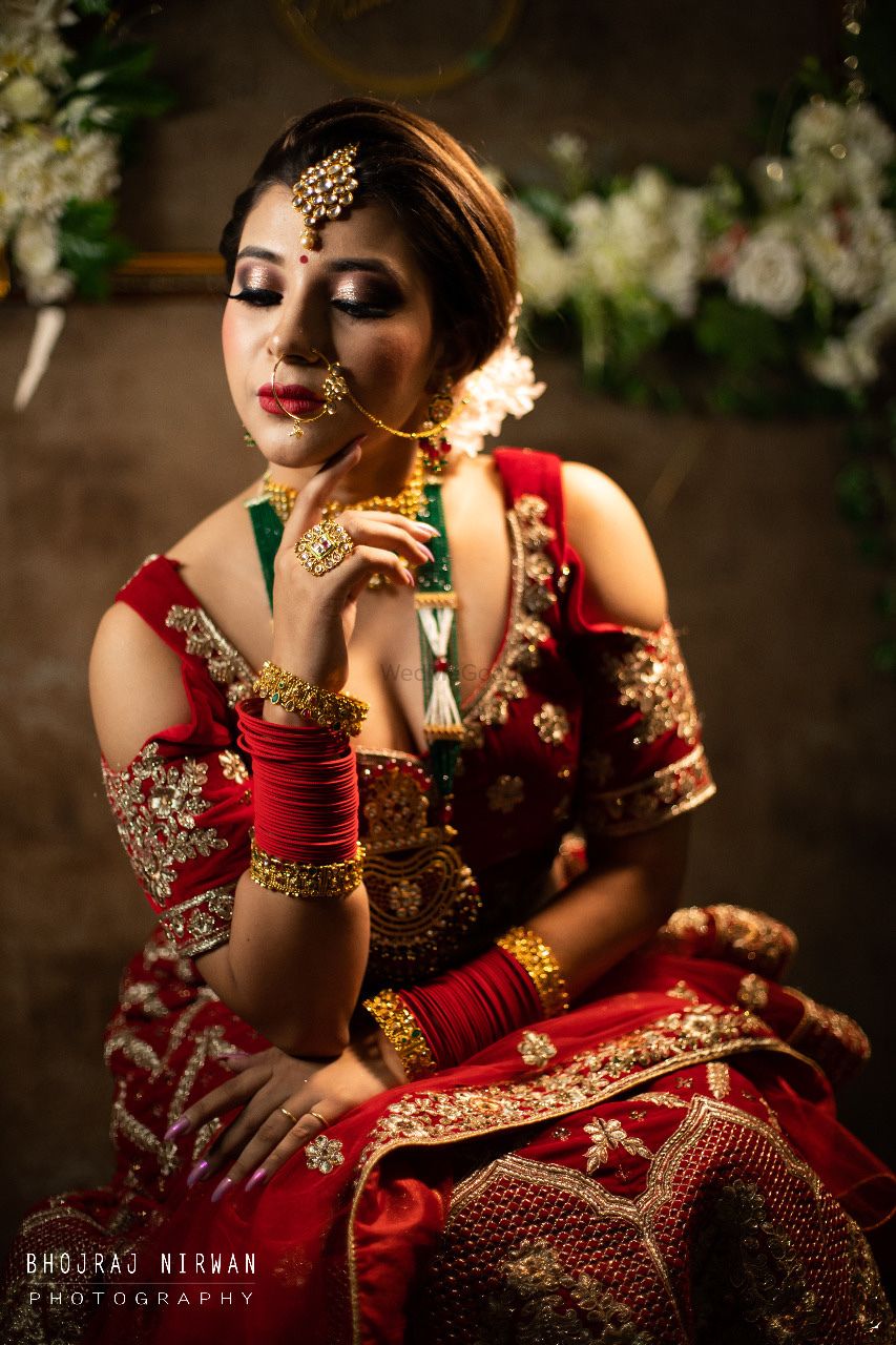 Photo By Silk Makeover - Bridal Makeup