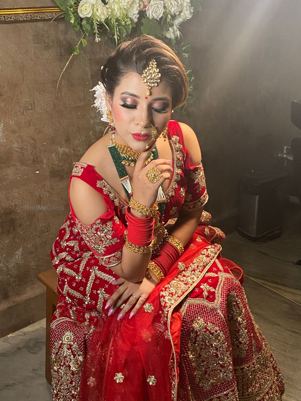 Photo By Silk Makeover - Bridal Makeup