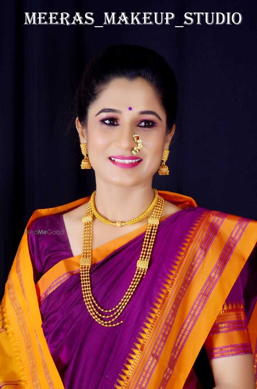 Photo By Meeras Makeup Studio - Bridal Makeup
