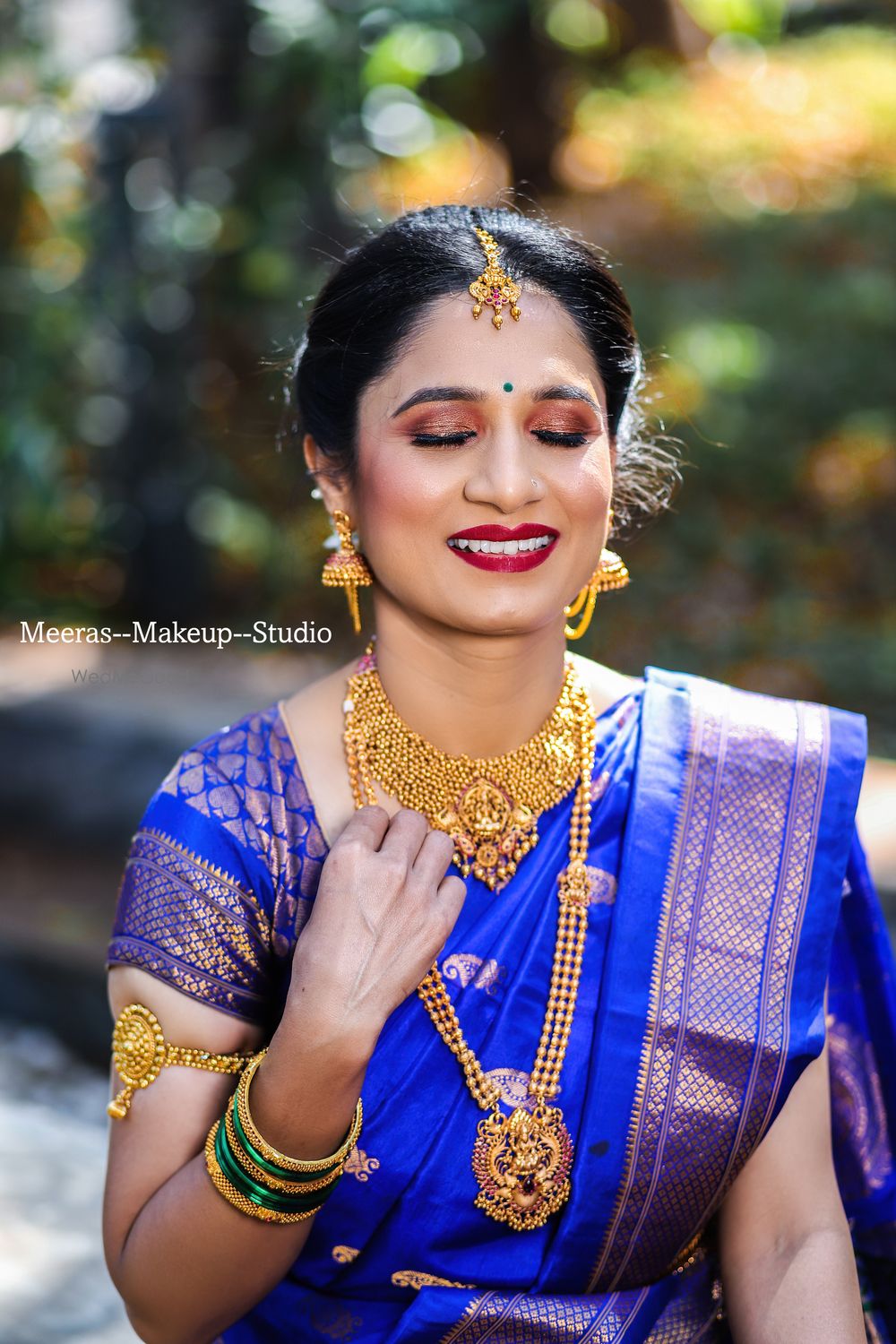 Photo By Meeras Makeup Studio - Bridal Makeup