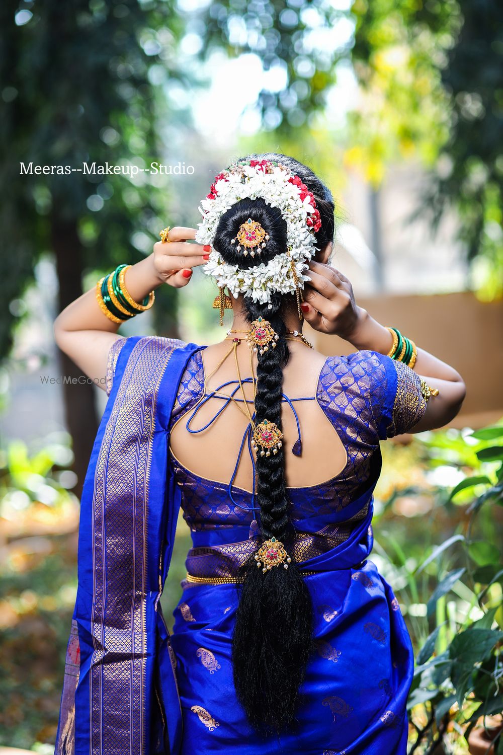 Photo By Meeras Makeup Studio - Bridal Makeup