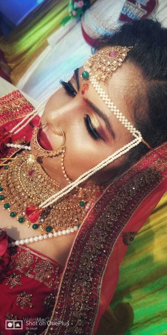 Photo By Meeras Makeup Studio - Bridal Makeup