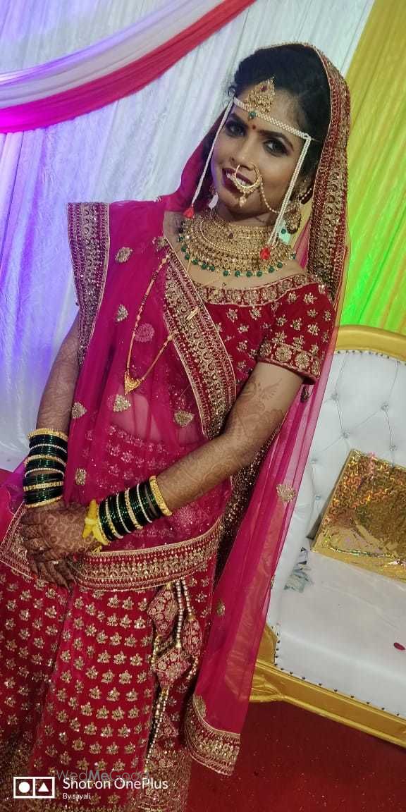 Photo By Meeras Makeup Studio - Bridal Makeup