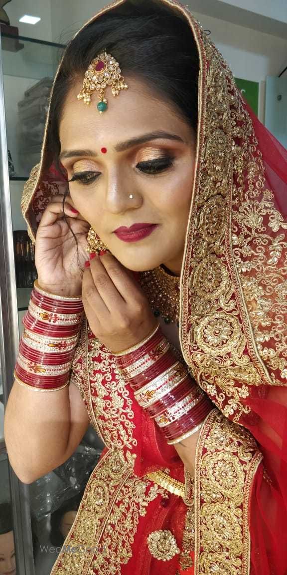 Photo By Meeras Makeup Studio - Bridal Makeup
