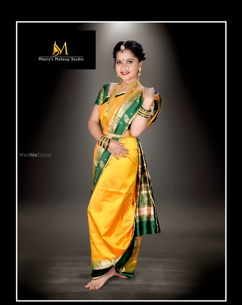 Photo By Meeras Makeup Studio - Bridal Makeup