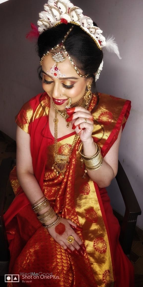 Photo By Meeras Makeup Studio - Bridal Makeup