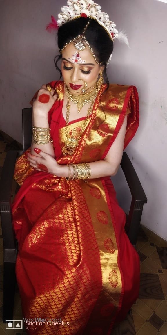 Photo By Meeras Makeup Studio - Bridal Makeup