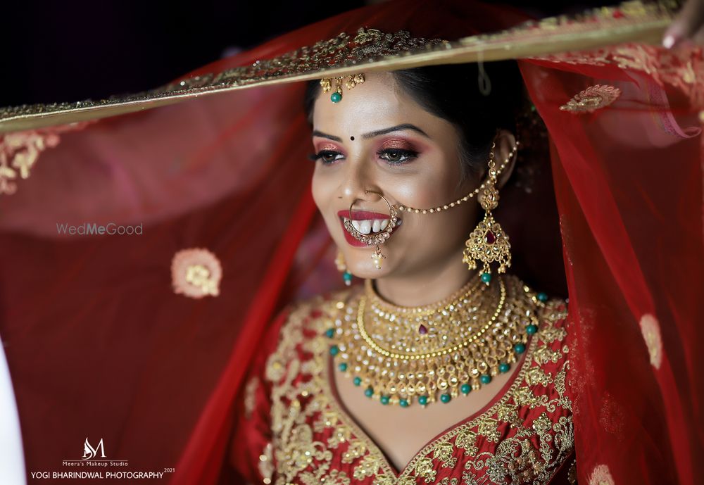Photo By Meeras Makeup Studio - Bridal Makeup