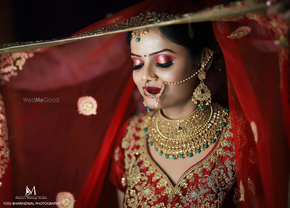 Photo By Meeras Makeup Studio - Bridal Makeup