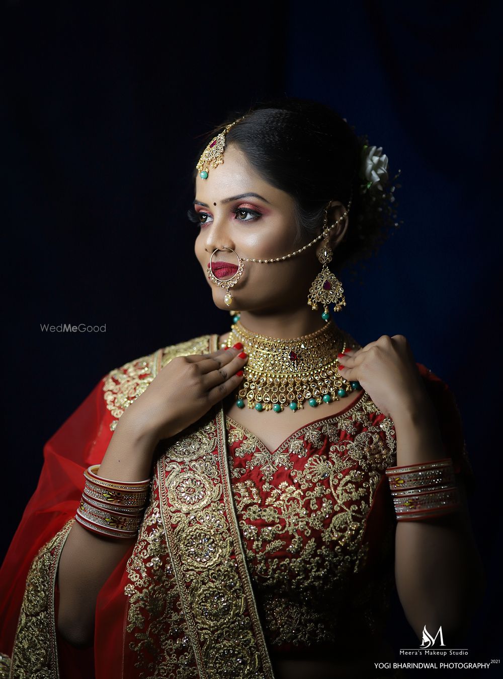 Photo By Meeras Makeup Studio - Bridal Makeup