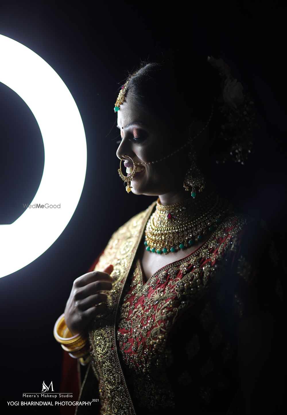 Photo By Meeras Makeup Studio - Bridal Makeup