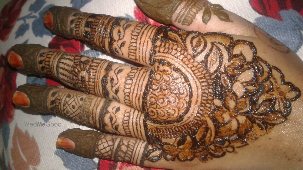 Photo By Alfiya Mehndi Art - Mehendi Artist