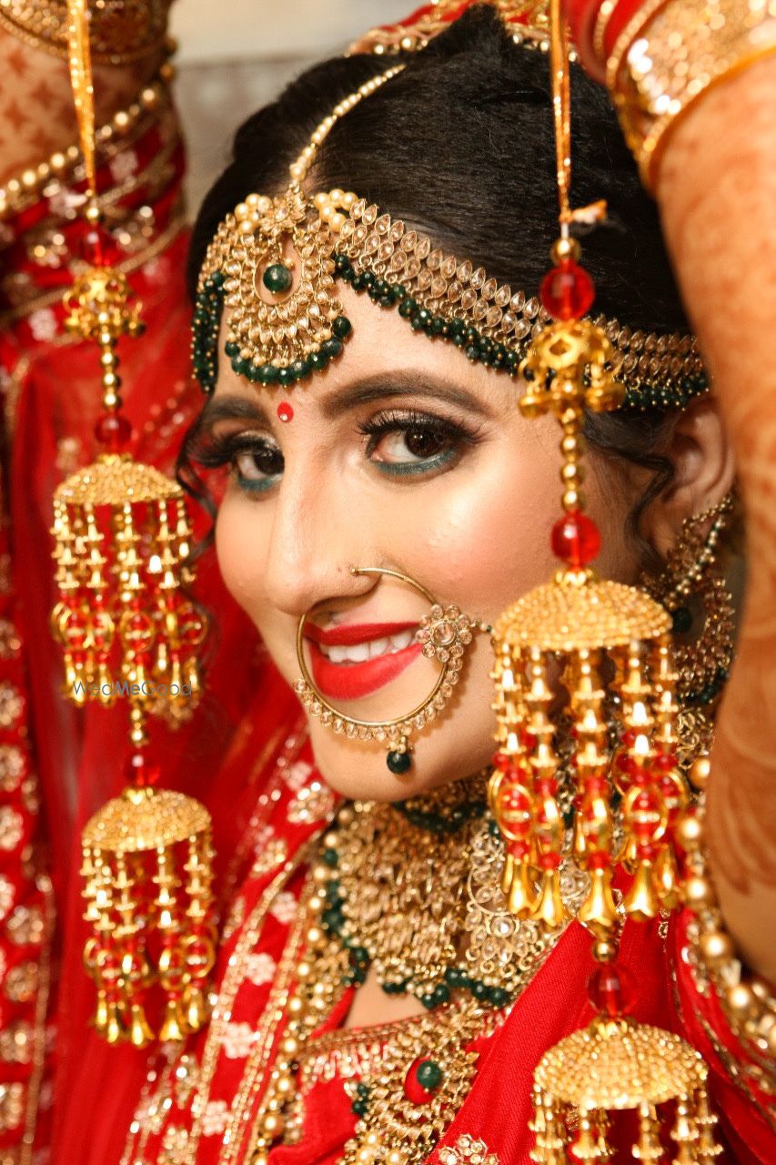 Photo By Jassi Singh Makeover - Bridal Makeup