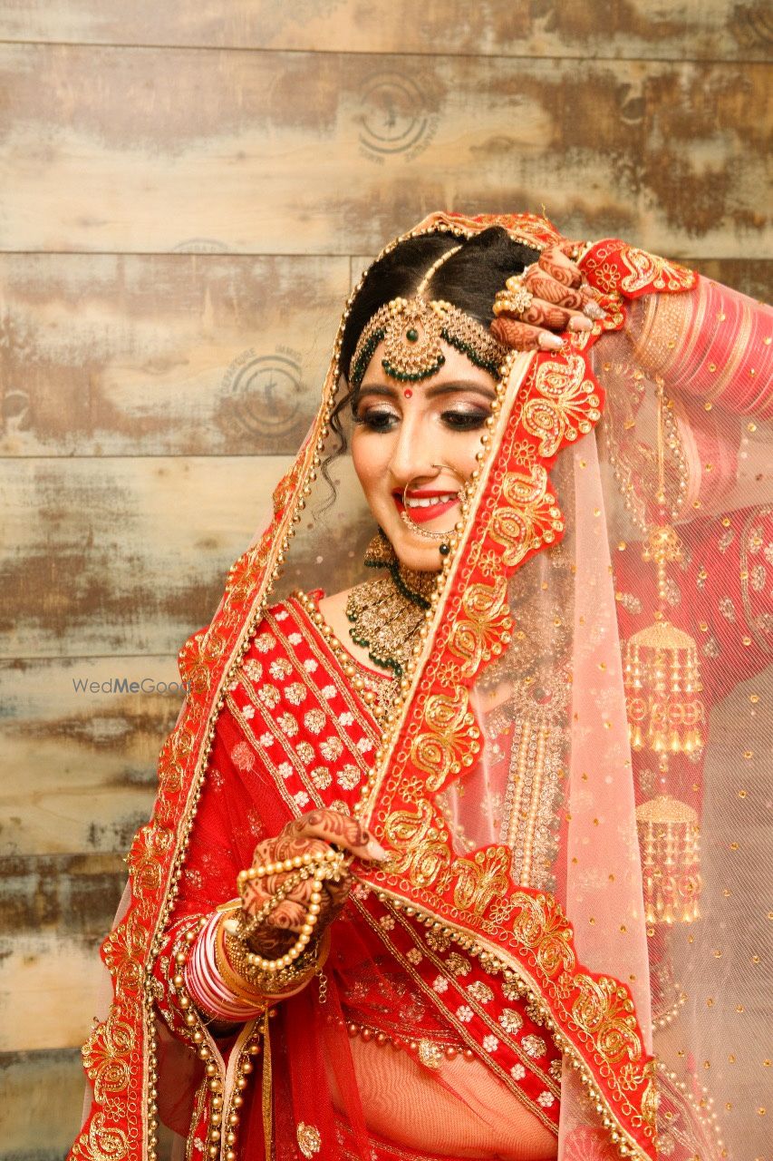 Photo By Jassi Singh Makeover - Bridal Makeup