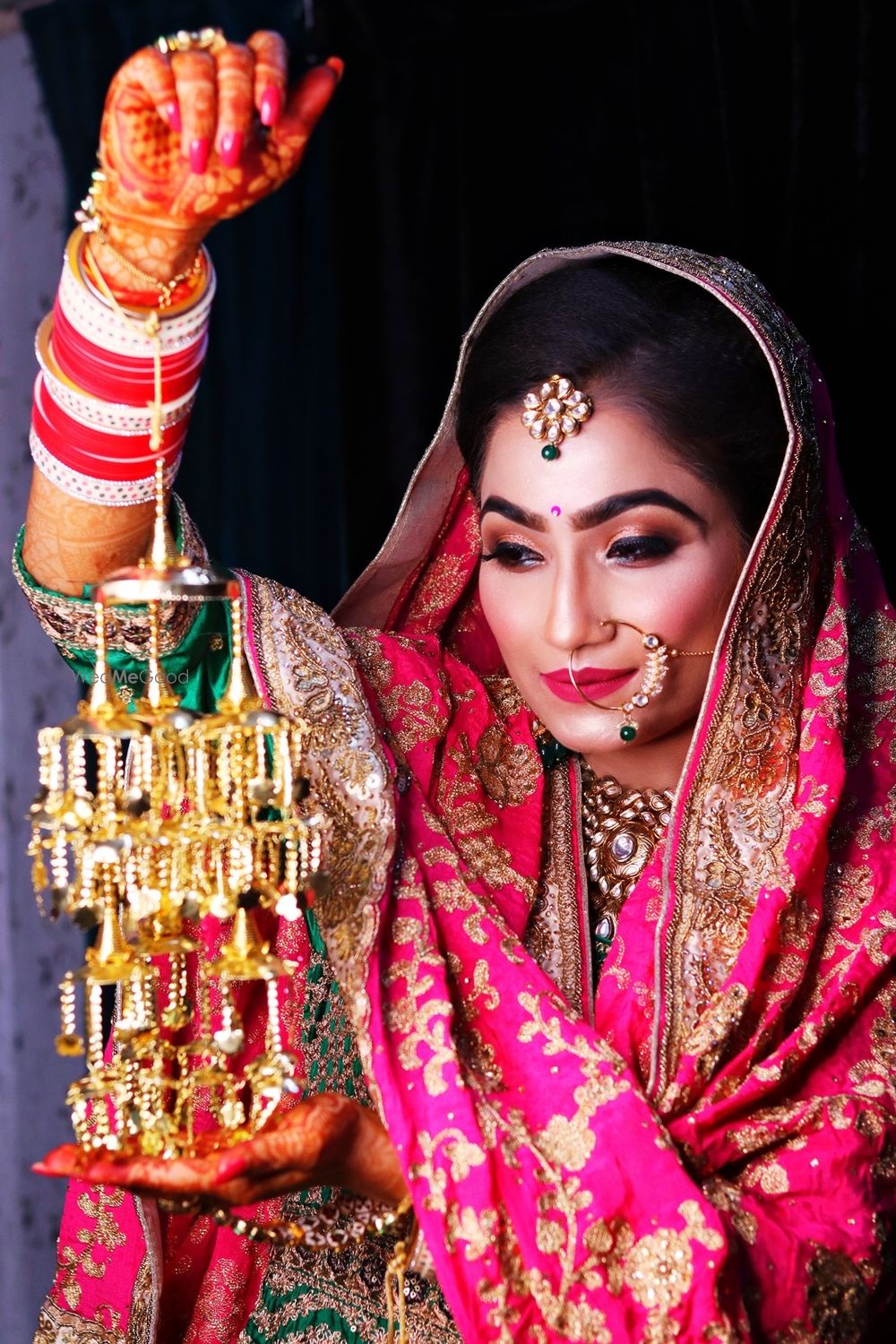 Photo By Jassi Singh Makeover - Bridal Makeup