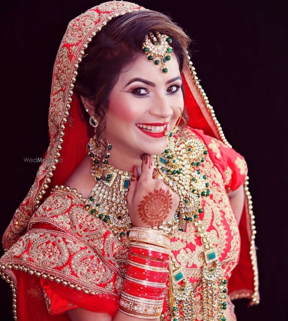 Photo By Jassi Singh Makeover - Bridal Makeup