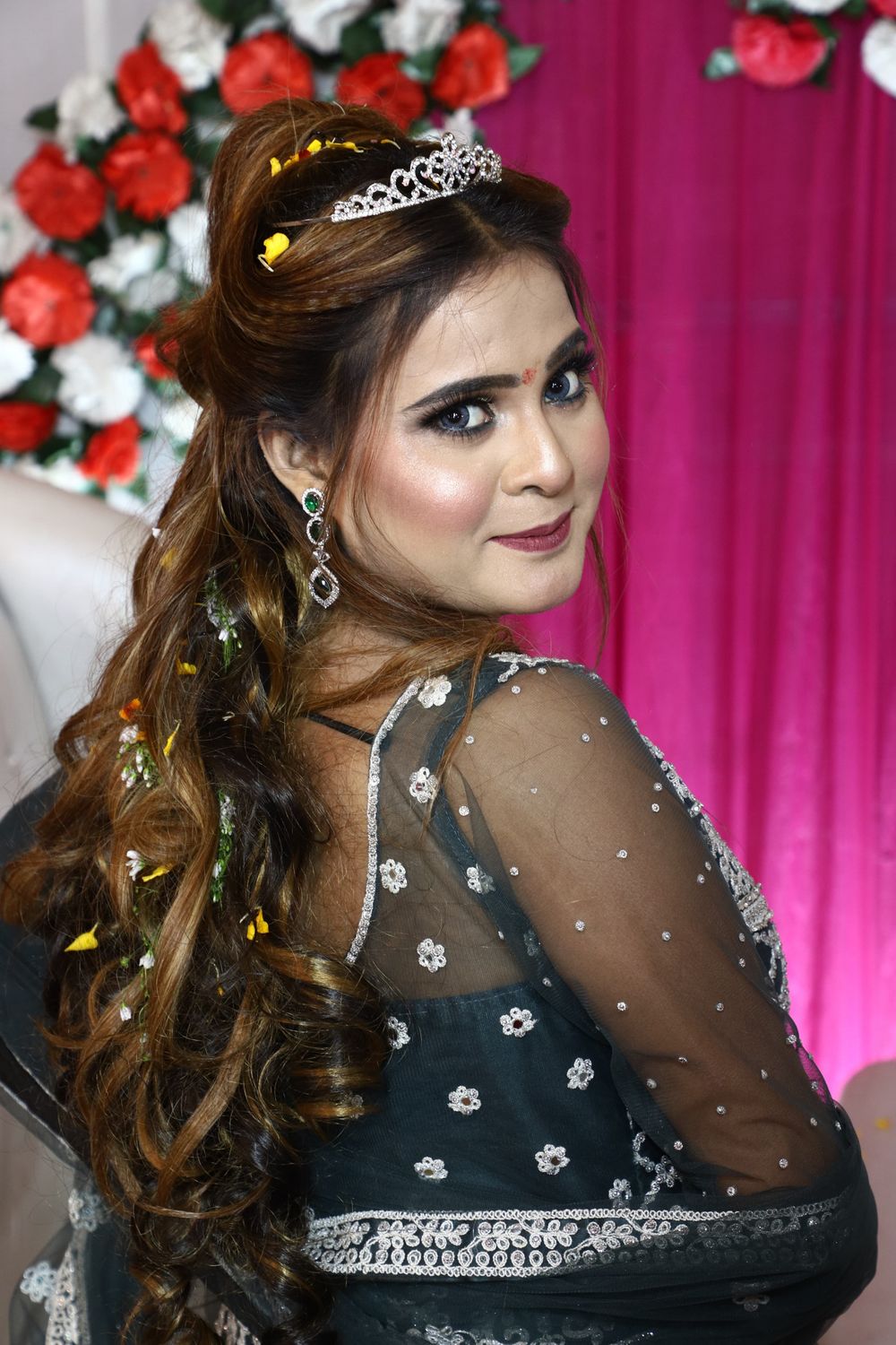 Photo By Makeover by Vini - Bridal Makeup