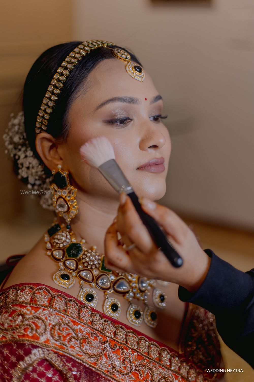 Photo By Makeup by Nandita - Bridal Makeup