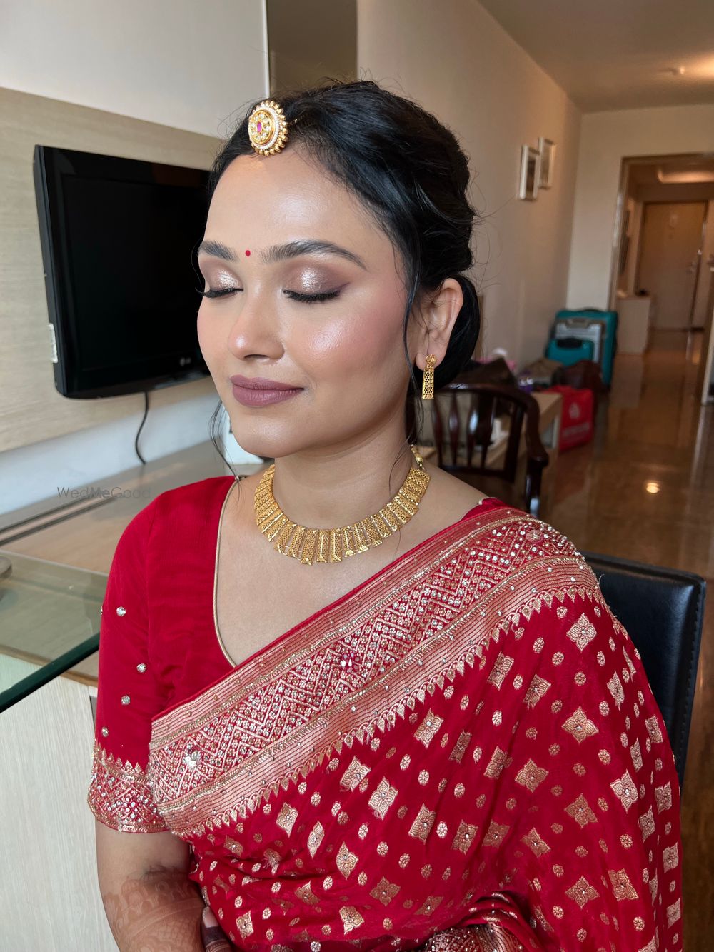 Photo By Makeup by Nandita - Bridal Makeup